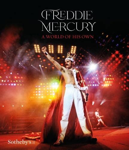 Freddie Mercury: A World of His Own 